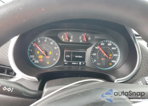 2018 Chevrolet Malibu Lt z USA, uszkodzony, nr VIN 1G1ZD5ST0JF238602